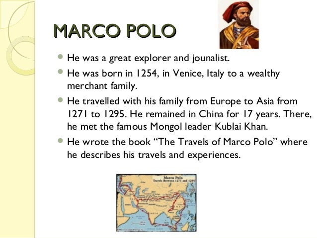 Famous People From Italy