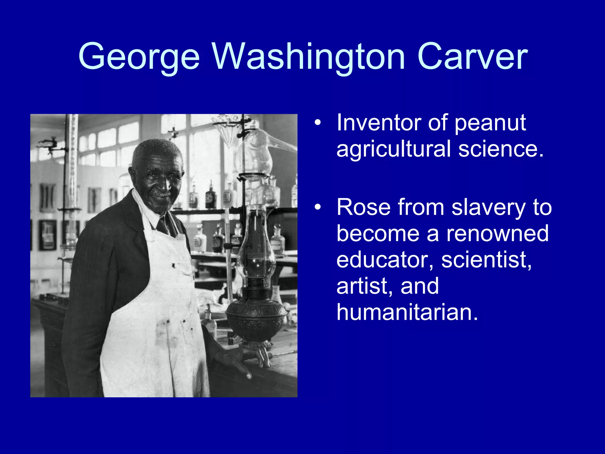 Famous People In World History | PPT