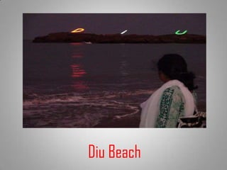 Diu Beach
 