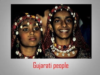 Gujarati people
 