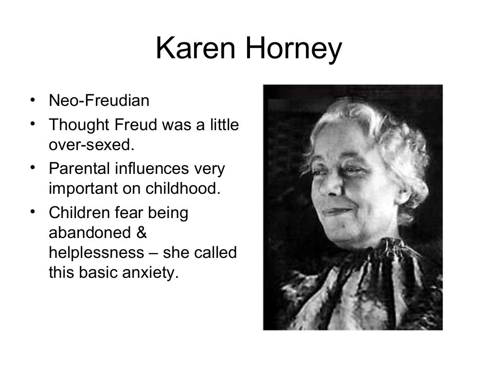 Famous psychologists