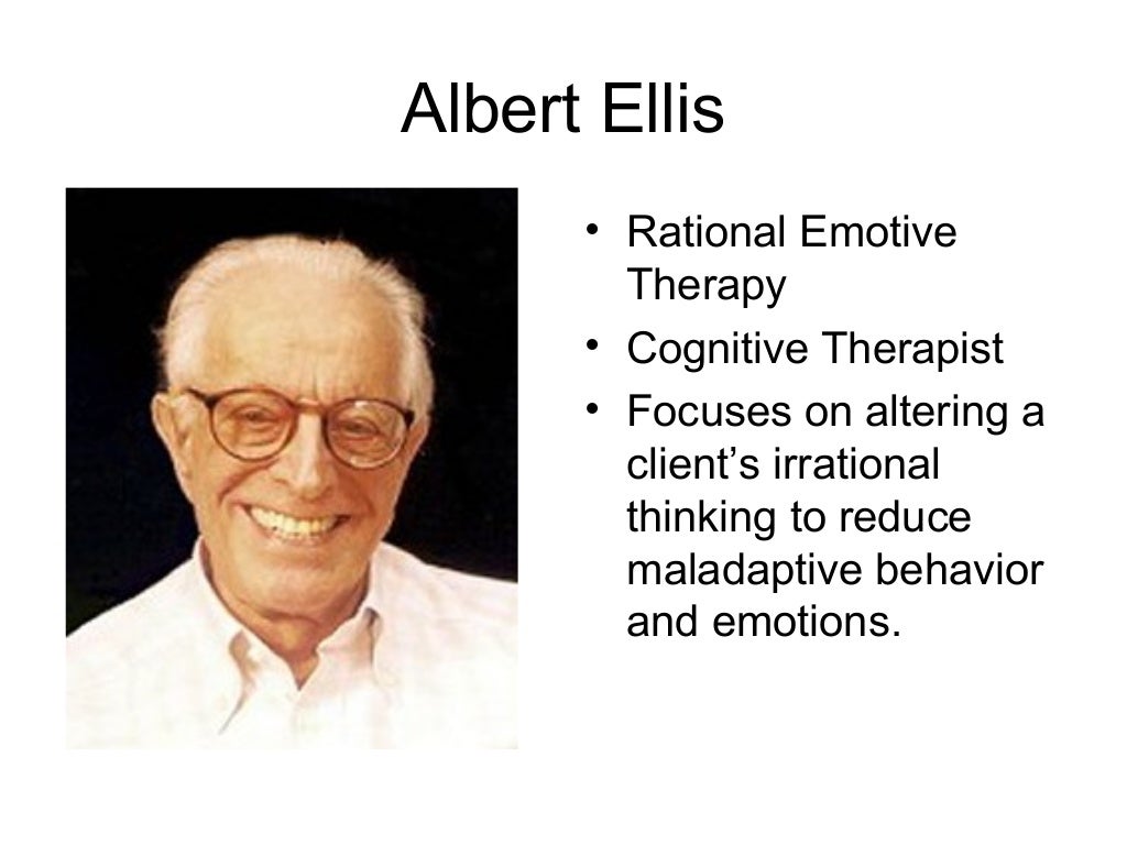 Famous psychologists