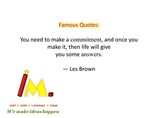 Les Brown Famous quotes