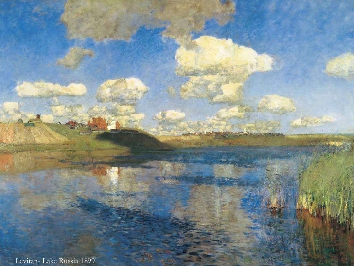 Famous Russian Painters