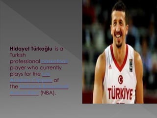 Famous turkish people