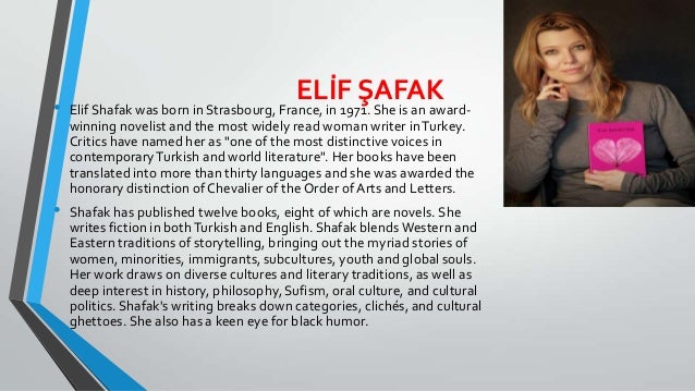Famous turkish poets and writers