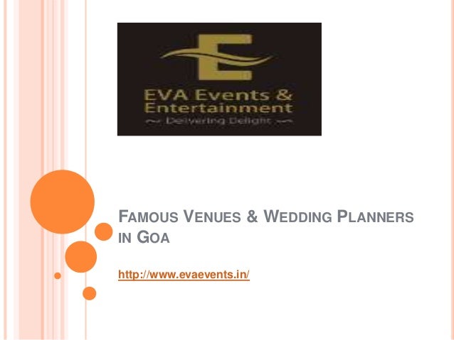 wedding planner ppt