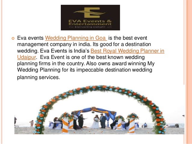 wedding planner ppt