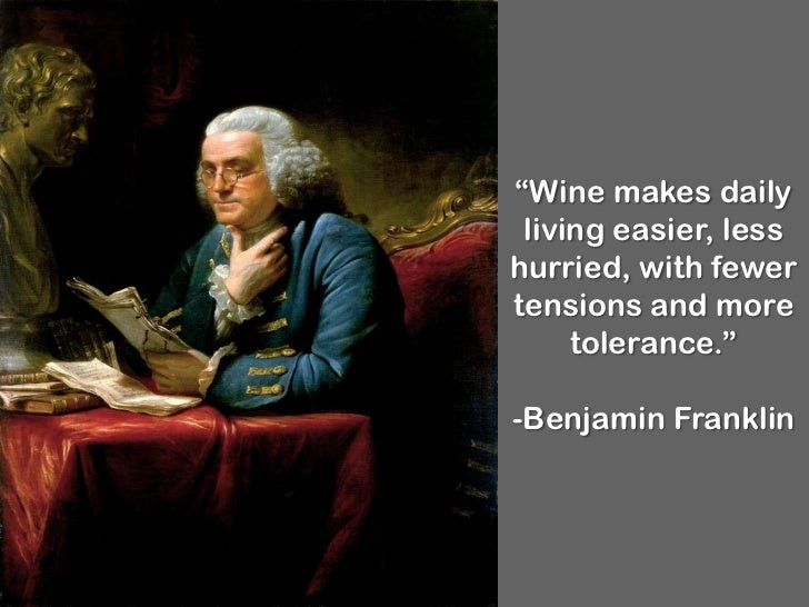 25 Famous Wine Quotes