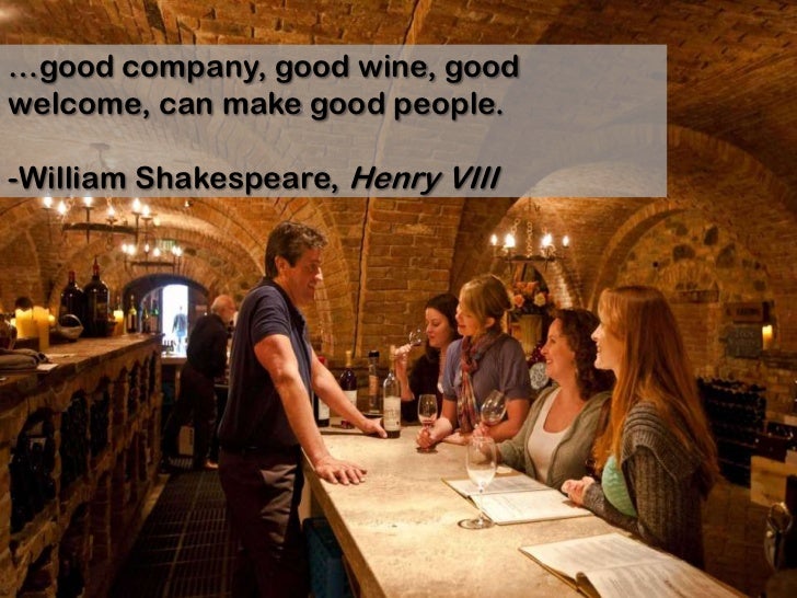 25 Famous Wine Quotes