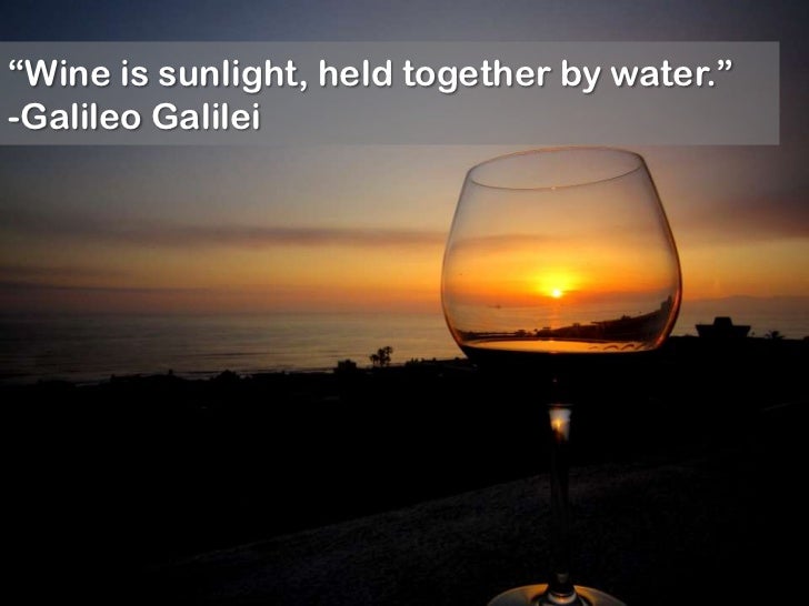 25 Famous Wine Quotes