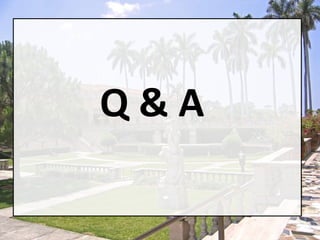 Q & A
