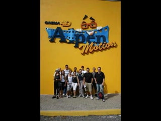 Famtour Alpen Park 2008/2009