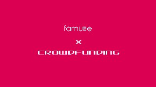 Crowdfunding
X
 