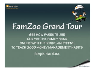 FamZoo Grand Tour