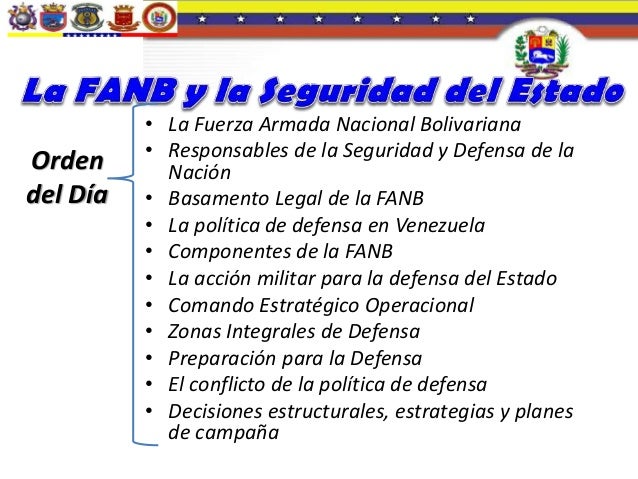 Fuerza Armada Nacional Bolivarana