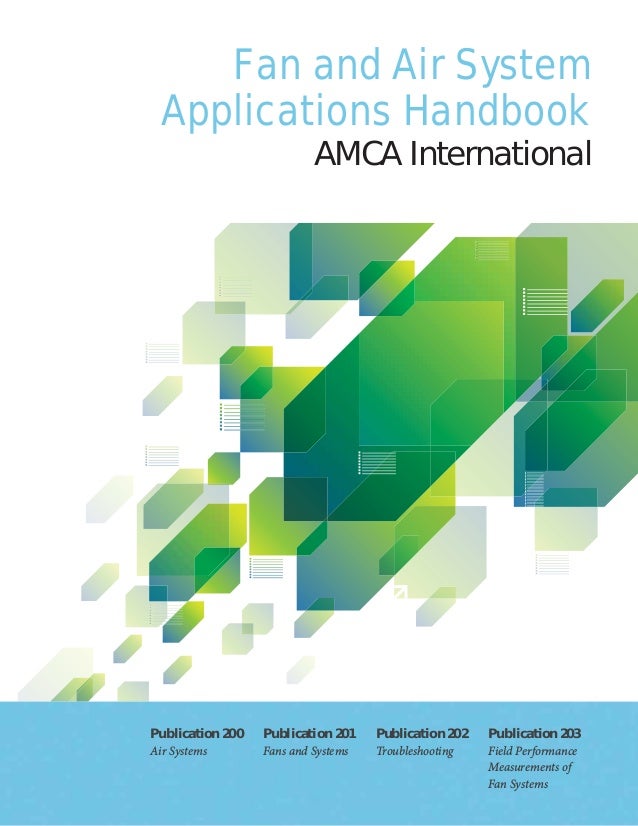 Fan Application Manual