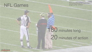 Fan Stream Pitch Deck