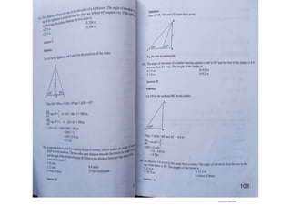 Fana Aptitude exam preparations / Aptitude exam preparations | PDF
