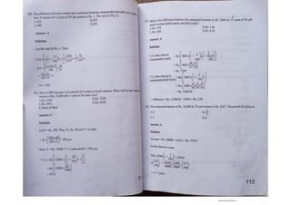 Fana Aptitude exam preparations / Aptitude exam preparations | PDF
