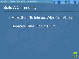  What Is Your Site About