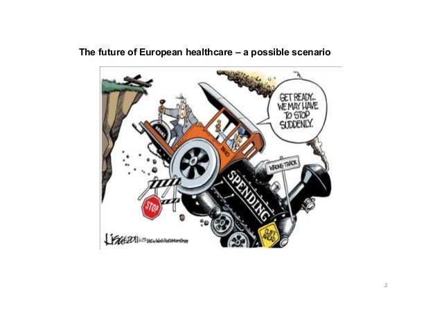 Europrean Health Futures Forum FAN Club Presentation