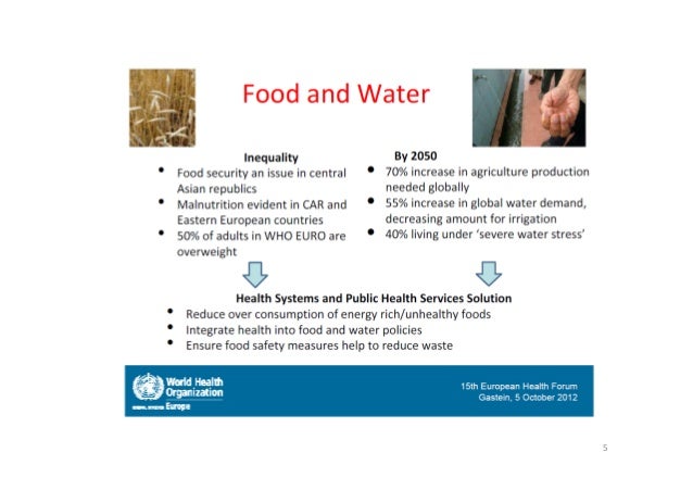 Europrean Health Futures Forum FAN Club Presentation