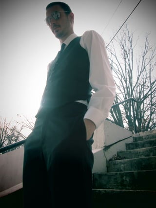 Fancy binder