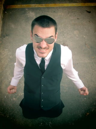 Fancy binder