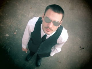 Fancy binder