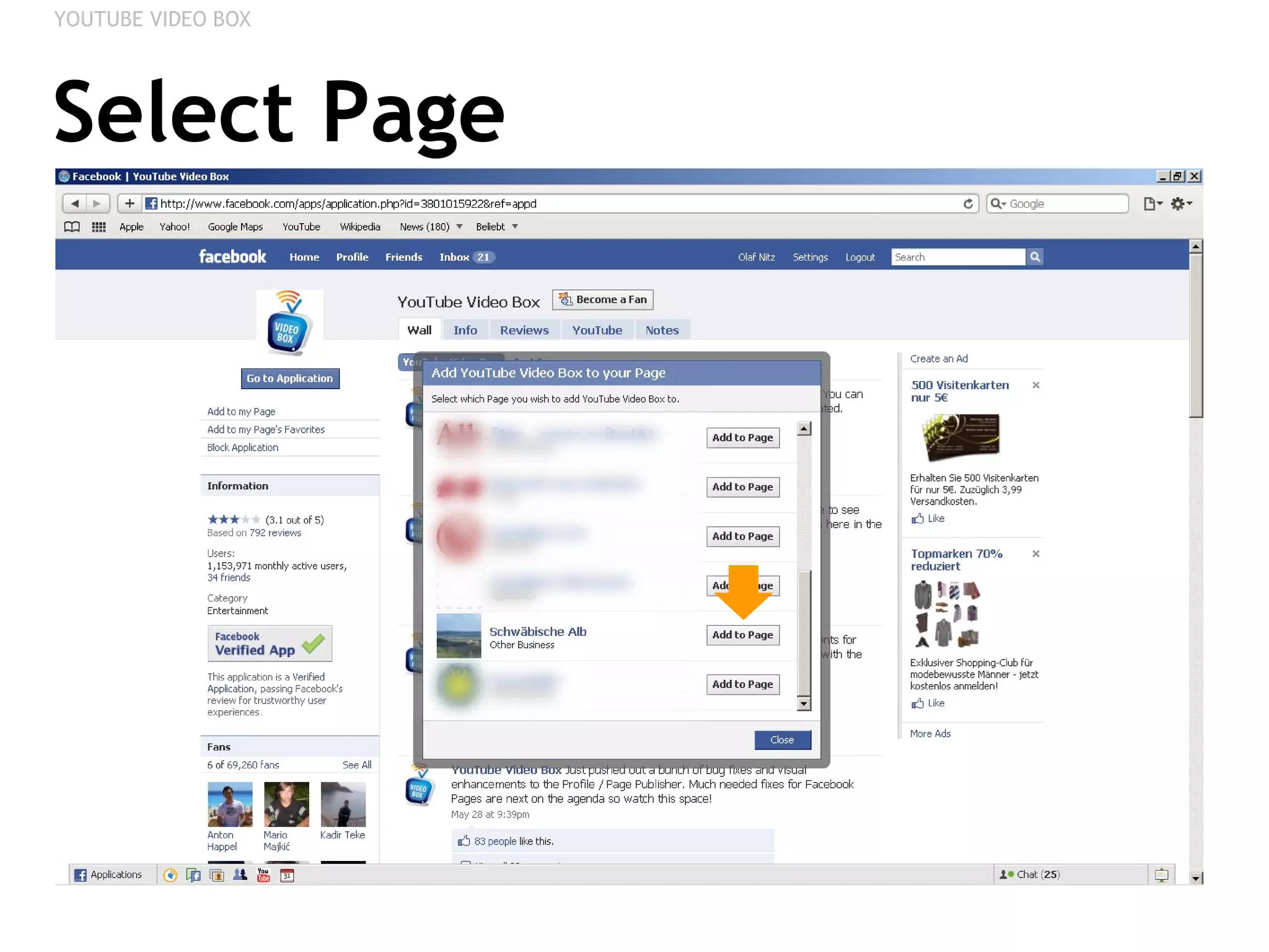 Select Page YOUTUBE VIDEO BOX 