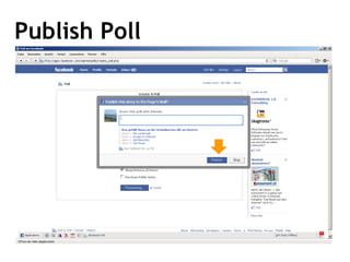 Publish Poll  