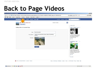 Back to Page Videos YOUTUBE VIDEO BOX 