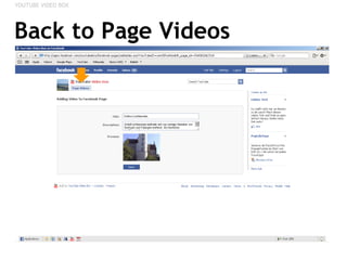 Back to Page Videos YOUTUBE VIDEO BOX 