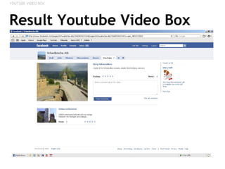 Result Youtube Video Box YOUTUBE VIDEO BOX 