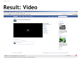 Result: Video ,[object Object]