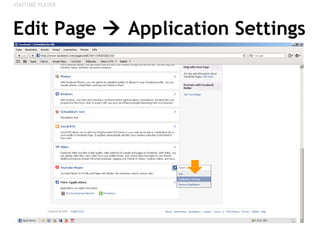 Edit Page    Application Settings ,[object Object]