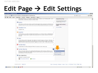 Edit Page    Edit Settings ,[object Object]
