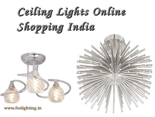 Buy Online Fancy Lighting Accessories In India