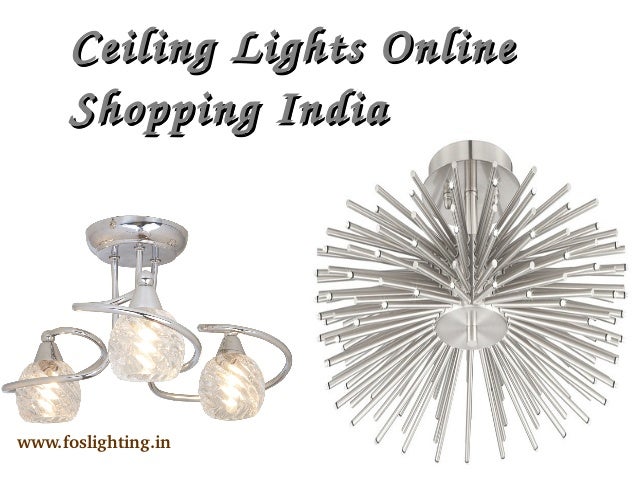 Buy Online Fancy Lighting Accessories In India