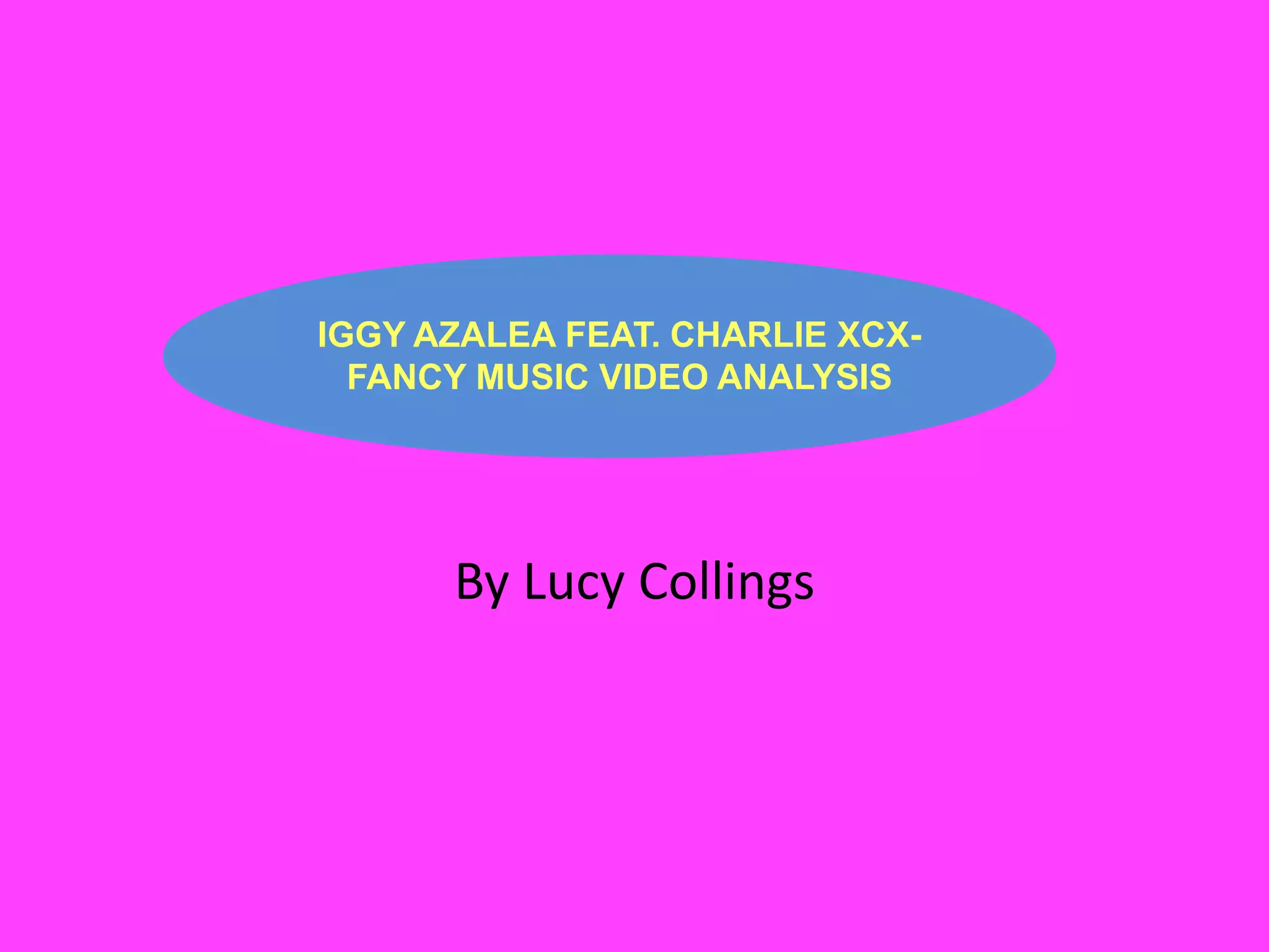 Remembering Iggy Azalea'S Iconic "Fancy" Era - 3r435ij