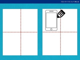 プロトタイプについて考える
 