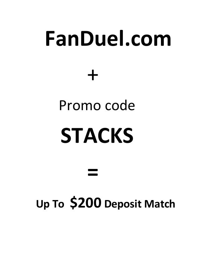 FanDuel Promo Code