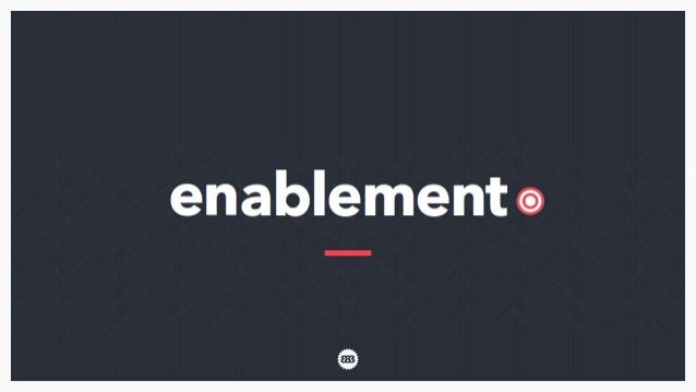 Fan Enablement Not Engagement By 383