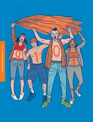 strategy+businessspecialreport2016
1
featuremarketing,media&sales
 