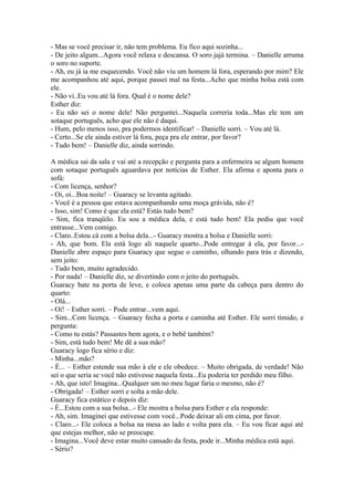 Fanfic  - Um Novo Amor?