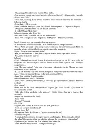 Fanfic  - Um Novo Amor?