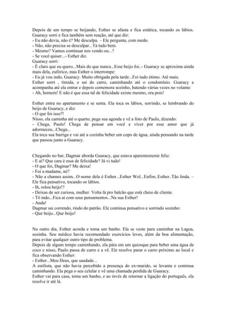 Fanfic  - Um Novo Amor?