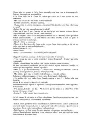 Fanfic  - Um Novo Amor?