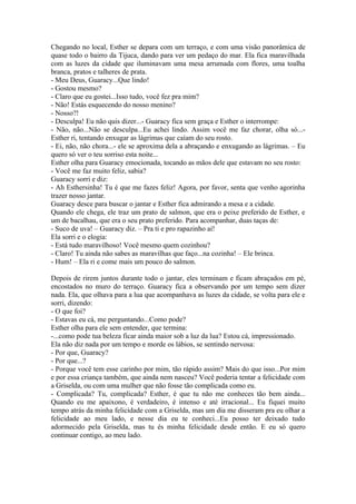 Fanfic  - Um Novo Amor?